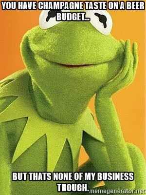 Very small family, little friends