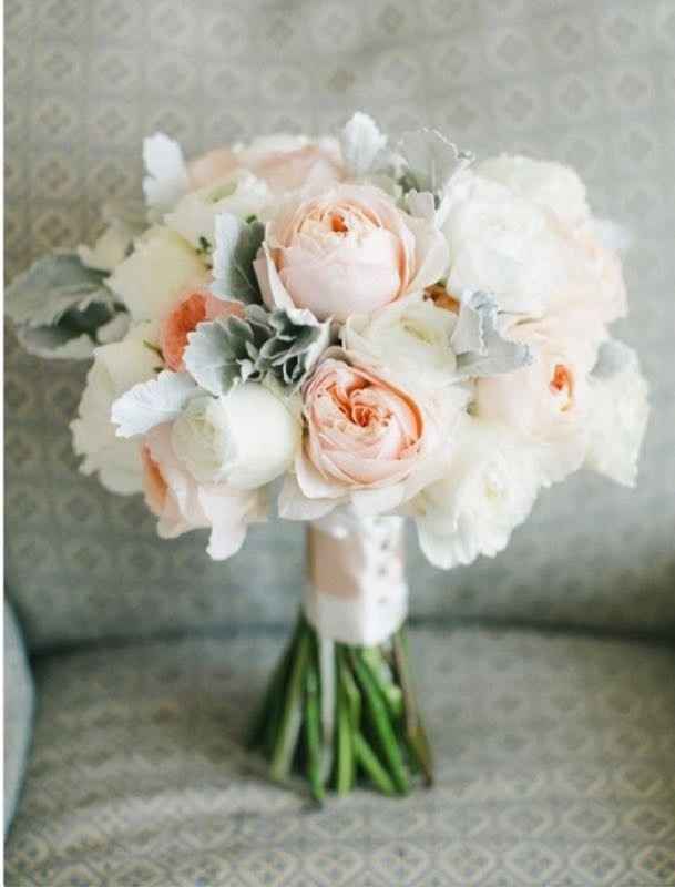 Bridesmaid bouquets?