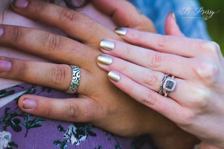 Brides of 2019!  Show us your ring! - 2