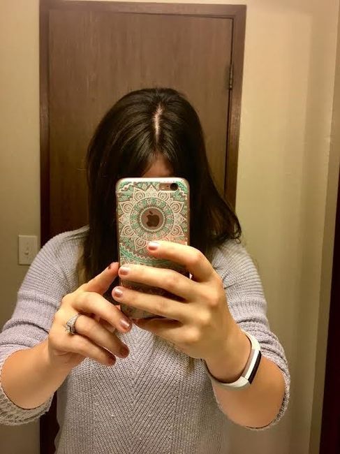 HELP!  Hair issue!