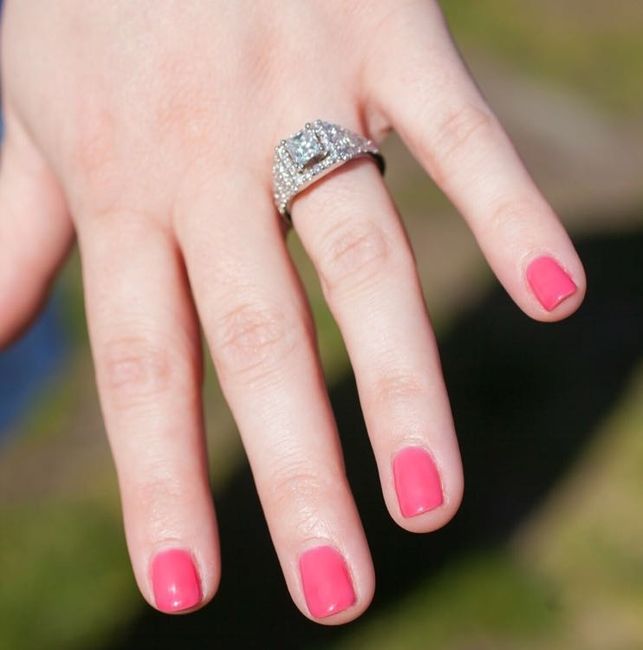 Rings ladies!