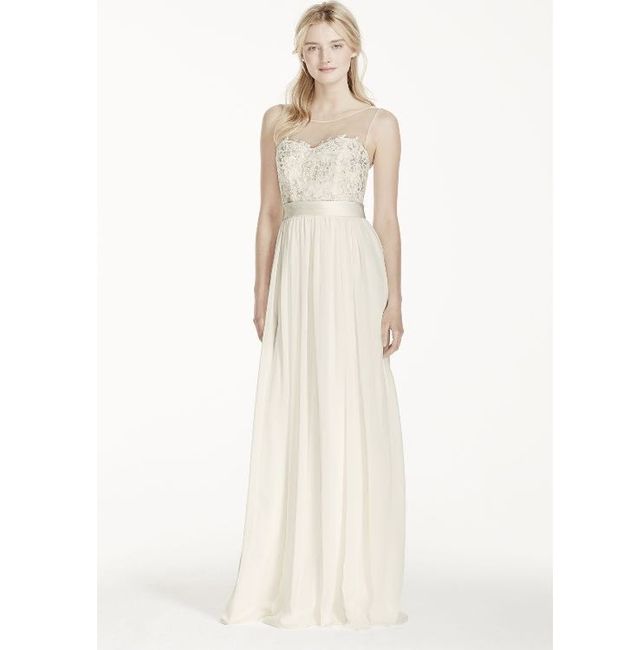 Buying a dress online?