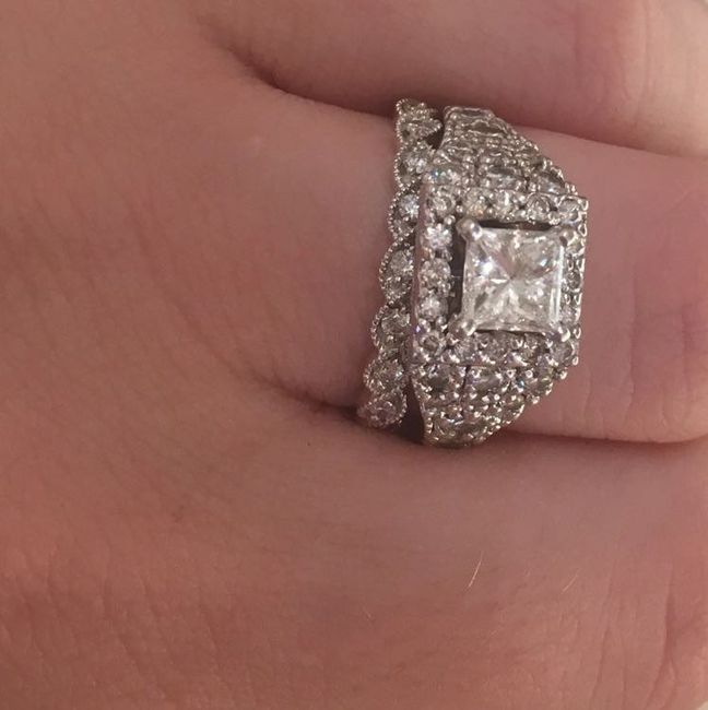 Wedding band!