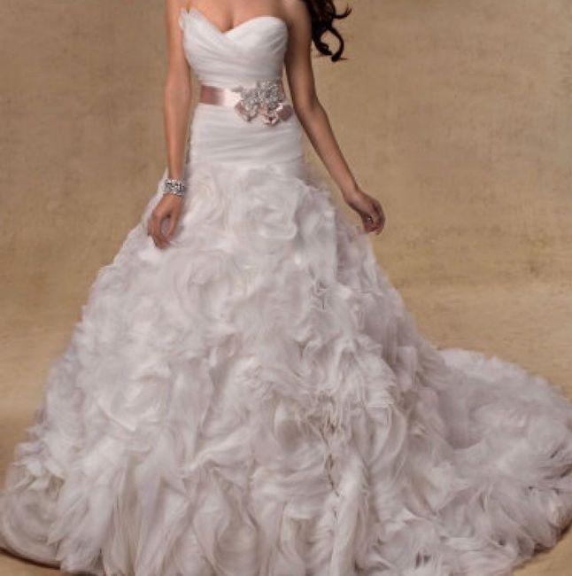 Show me your ballgown!