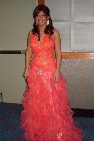 Changing my dress?