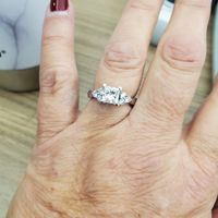 Brides of 2022! Show us your ring! - 1