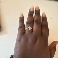 2025 Brides - Show us your ring! - 1
