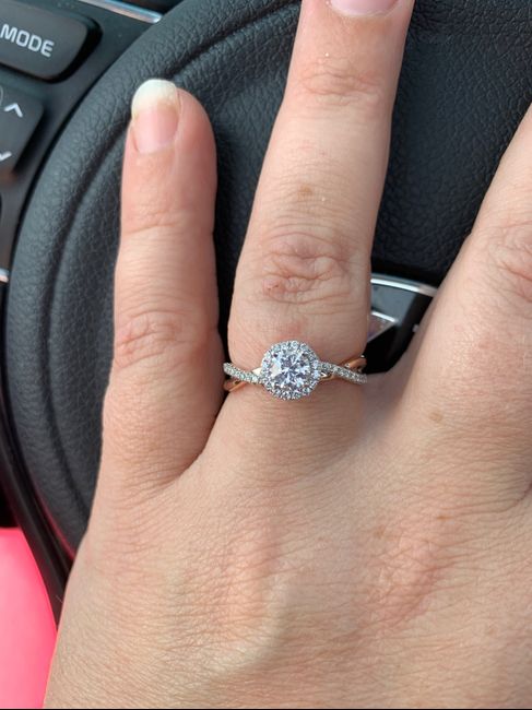 Brides of 2020!  Show us your ring! 19