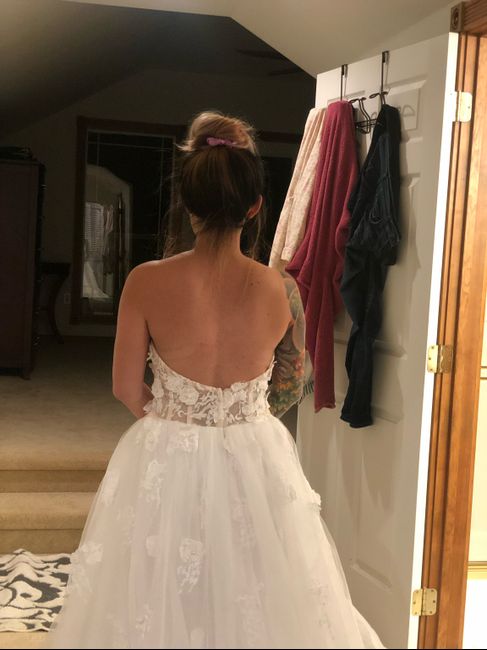 Online wedding dress 2