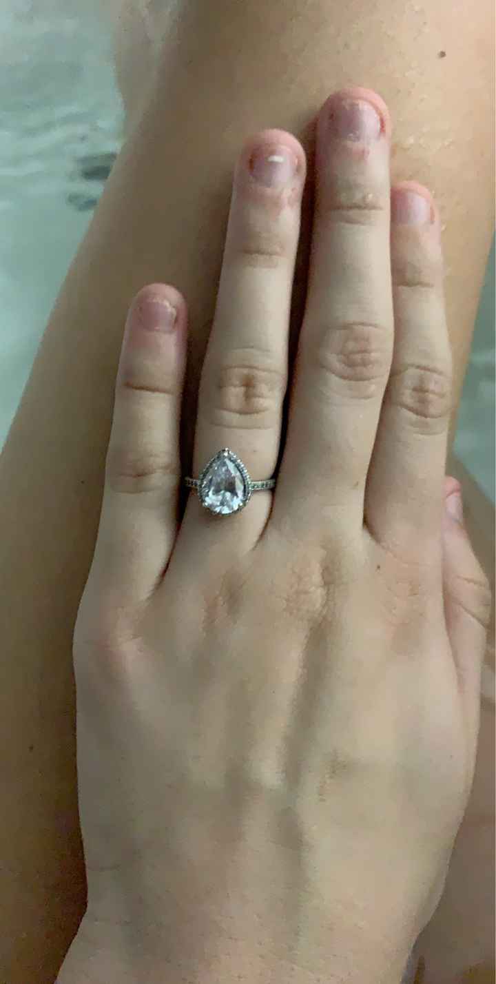 Brides of 2020!  Show us your ring! - 1