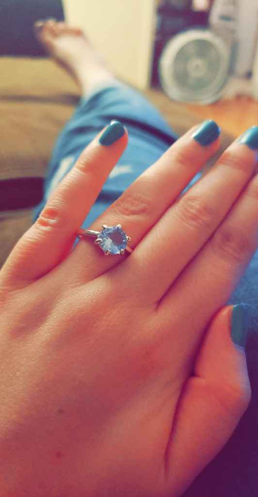 Brides of 2021! Show us your ring! - 1