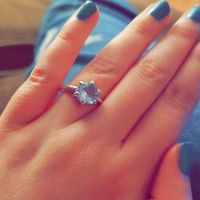 Brides of 2021! Show us your ring! - 1