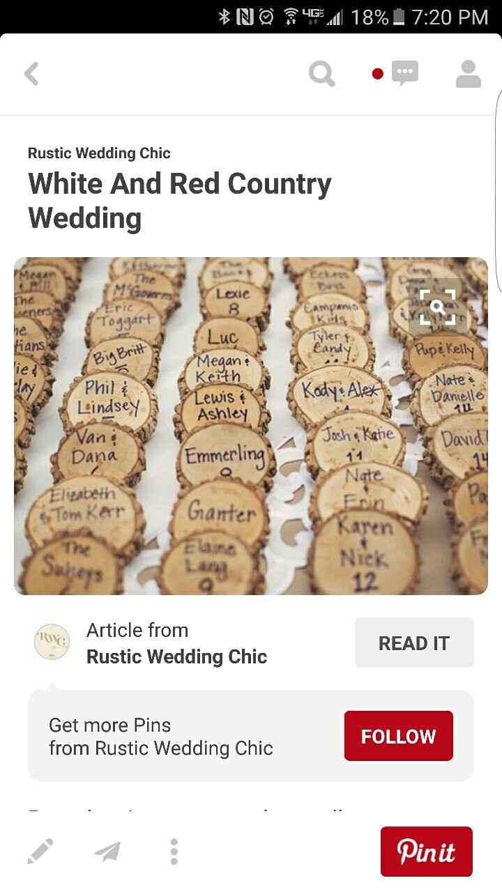Let's see your..name cards!