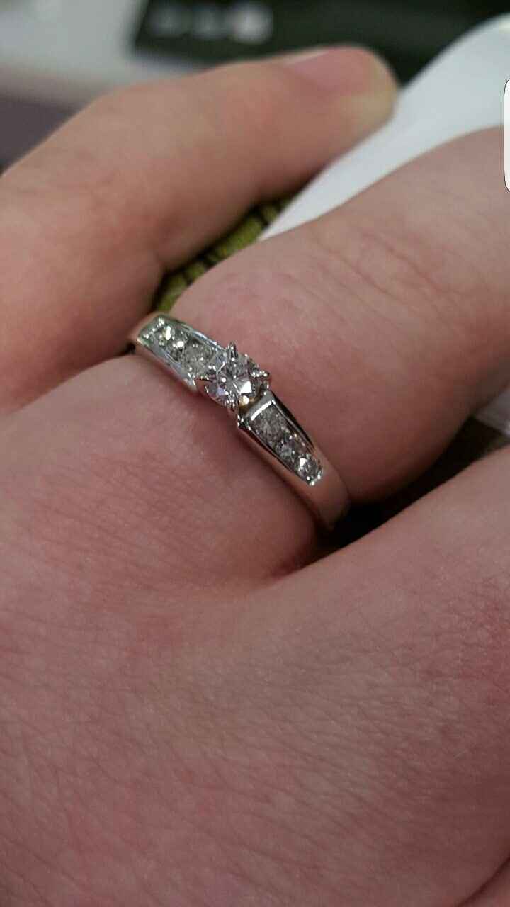 Show us your ring! :)