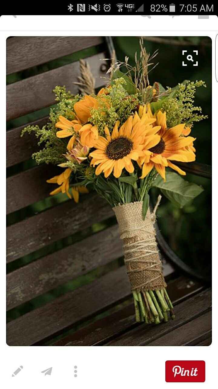 Bouquets!!!!!