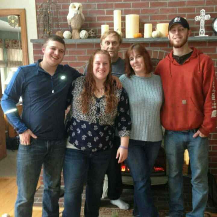 It's my birthday and..