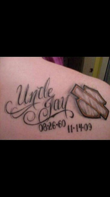 NWR: show off your tattoo(s)!