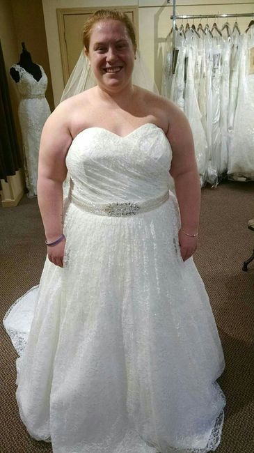 Stressed! Show me your dresses!