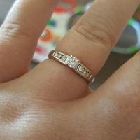 Show off your rings!