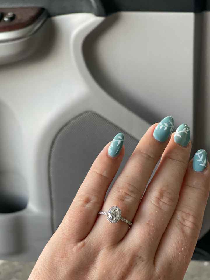 2023 Brides - Show us your ring! - 1