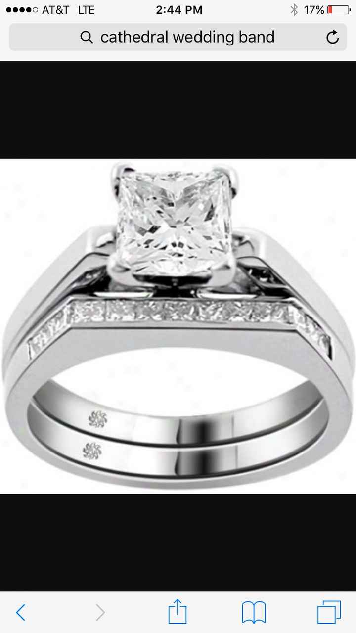 Wedding band help! What still will work?