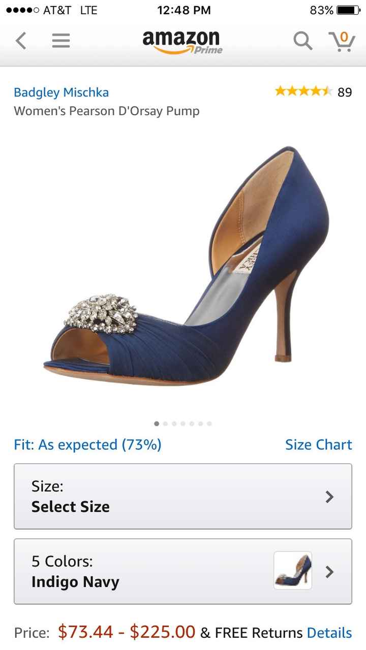 shoe help? suggestions?