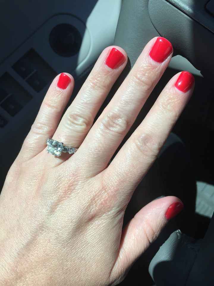 Nails.....