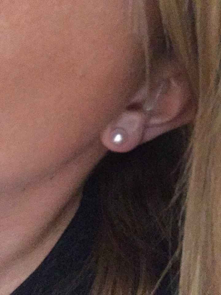 Your favorite piece of jewelry from your FH?