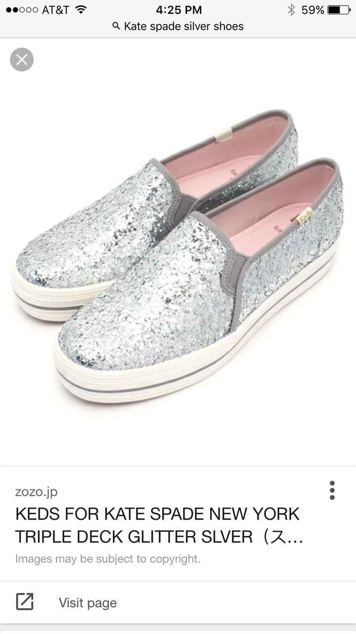 What shoes are you wearing