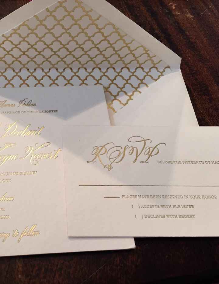 Cutting Guest List
