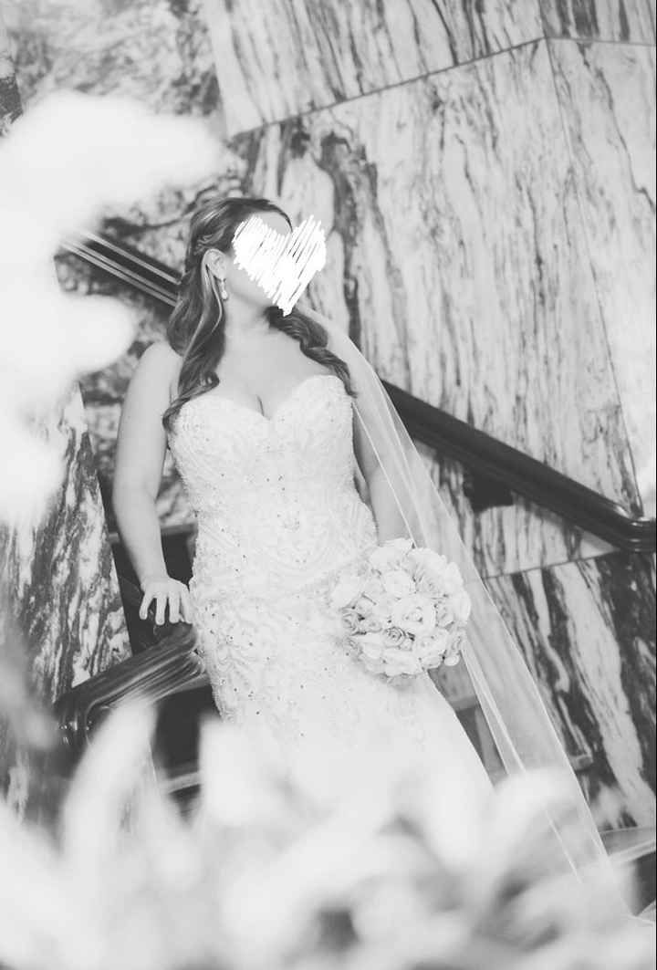 Brides with curves!