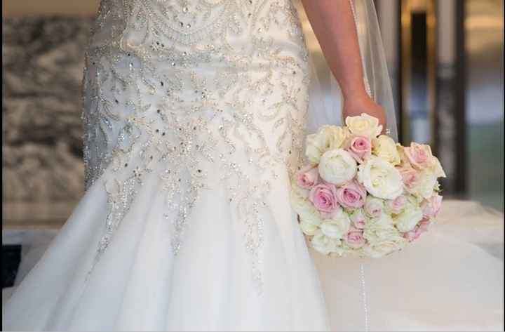 Let me see your BOUQUET!..