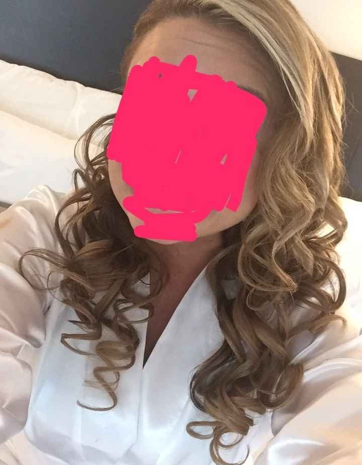 Second hair trial, would you pay?