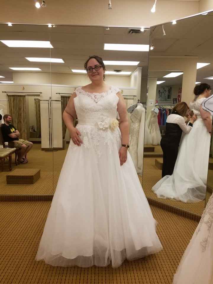 Dress/sash/hair advice - 2