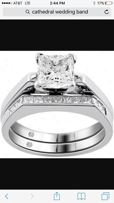Wedding band help! What still will work?