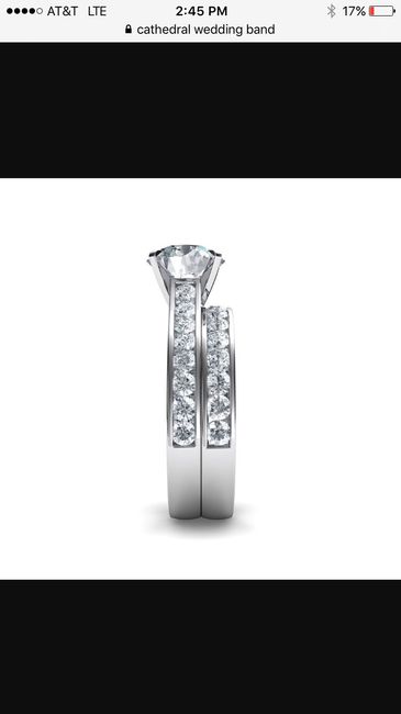 Wedding band help! What still will work?