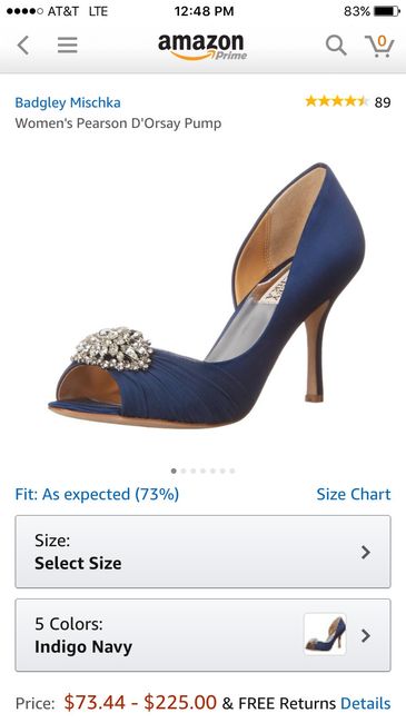 shoe help? suggestions?