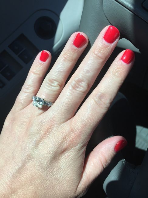 Nails.....