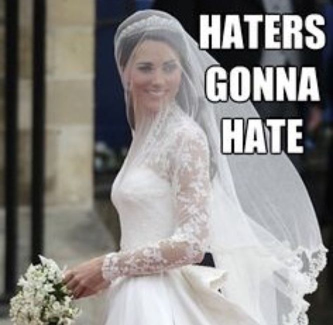 Guys. I can't believe I'm not invited to your wedding.