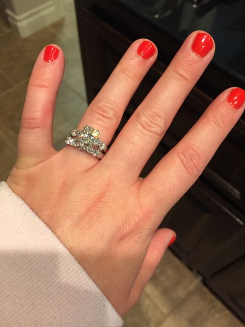 Engagement ring