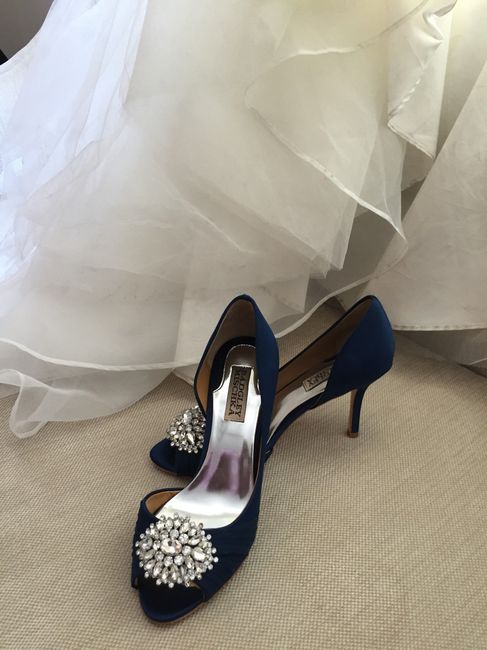 Show me your shoes!