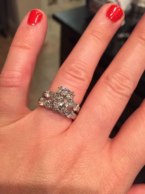 Engagement rings!