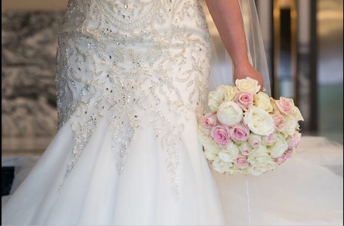 Let me see your BOUQUET!..