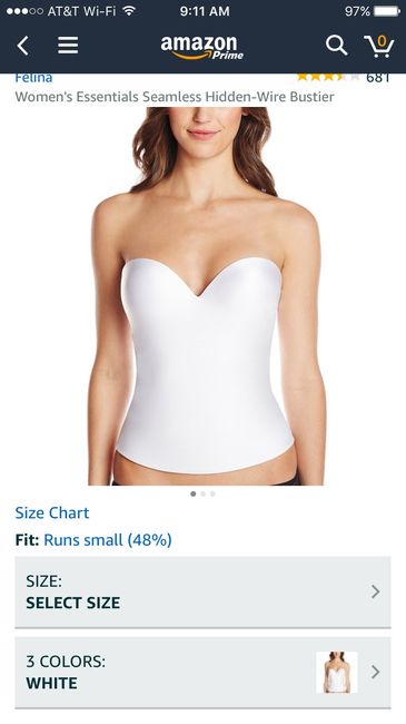Wedding Day Undergarments