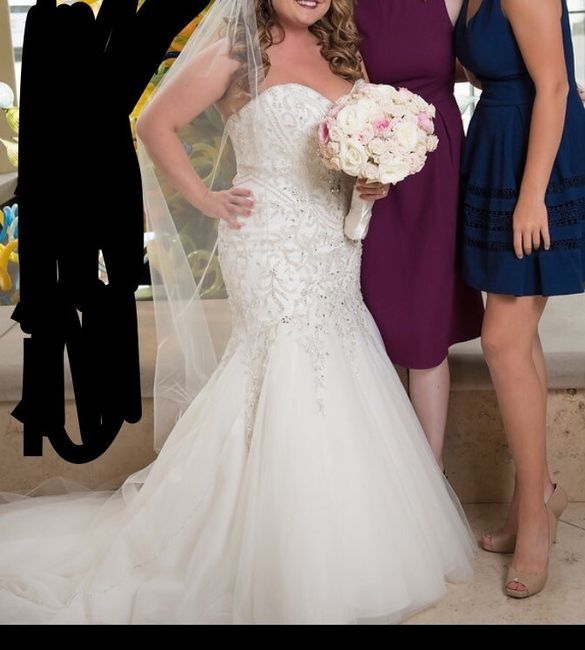 Is a bustle a must!?