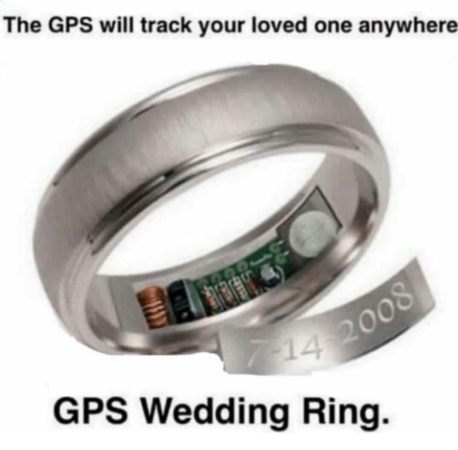 Fiance Ring