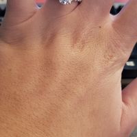 Moissanite Rings - 1