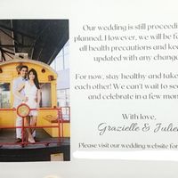 Couples getting married on January 23, 2021 - 1