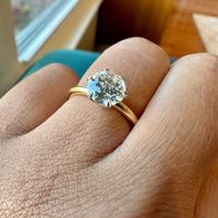 2024 Brides - Show us your ring! - 2