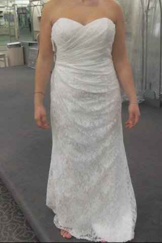 I said yes to the dress, but should I have?